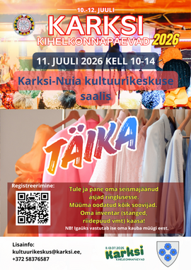 Kihelkonnapäevade TÄIKA